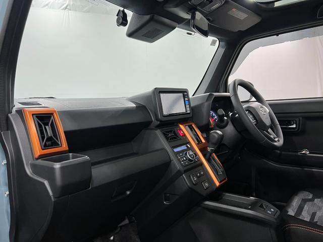 タフトG 4WD/走行21239キロ/ナビ/ドラレコ/バックカメラ一年保証・走行距離無制限走行21239キロ フルセグナビ ブルートゥース バックカメラ ドラレコ ETC クリアランスソナー LEDヘッドライト オートライト シートヒーター(埼玉県)の中古車
