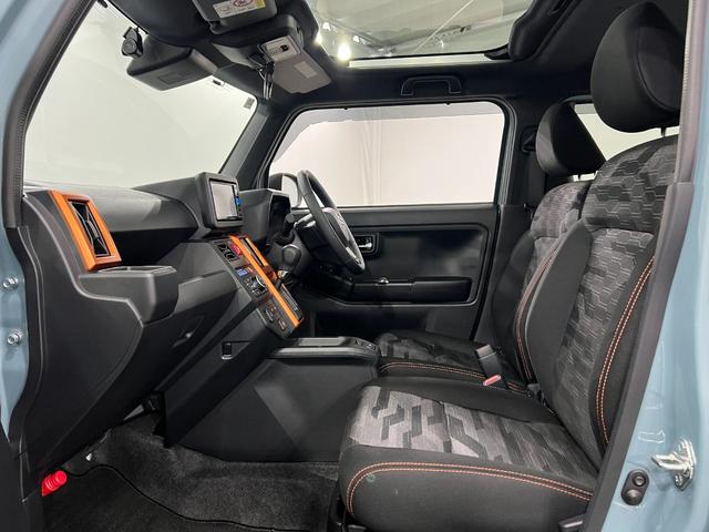 タフトG 4WD/走行21239キロ/ナビ/ドラレコ/バックカメラ一年保証・走行距離無制限走行21239キロ フルセグナビ ブルートゥース バックカメラ ドラレコ ETC クリアランスソナー LEDヘッドライト オートライト シートヒーター(埼玉県)の中古車