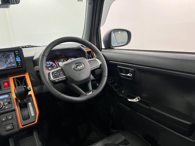 タフトG 4WD/走行21239キロ/ナビ/ドラレコ/バックカメラ一年保証・走行距離無制限走行21239キロ フルセグナビ ブルートゥース バックカメラ ドラレコ ETC クリアランスソナー LEDヘッドライト オートライト シートヒーター(埼玉県)の中古車