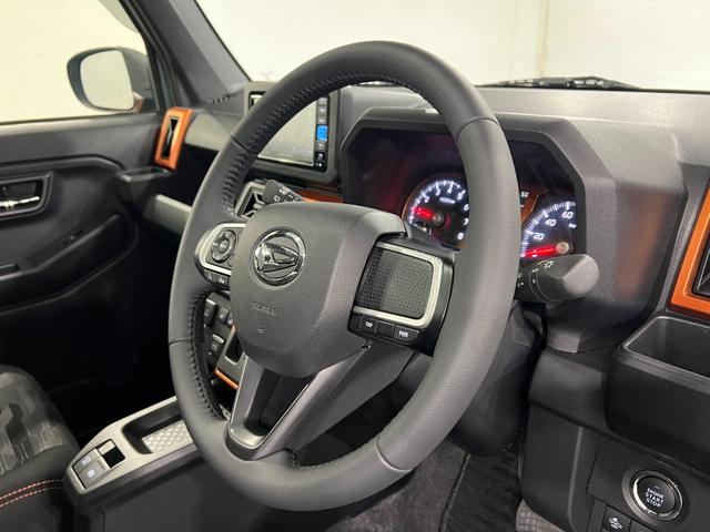 タフトG 4WD/走行21239キロ/ナビ/ドラレコ/バックカメラ一年保証・走行距離無制限走行21239キロ フルセグナビ ブルートゥース バックカメラ ドラレコ ETC クリアランスソナー LEDヘッドライト オートライト シートヒーター(埼玉県)の中古車