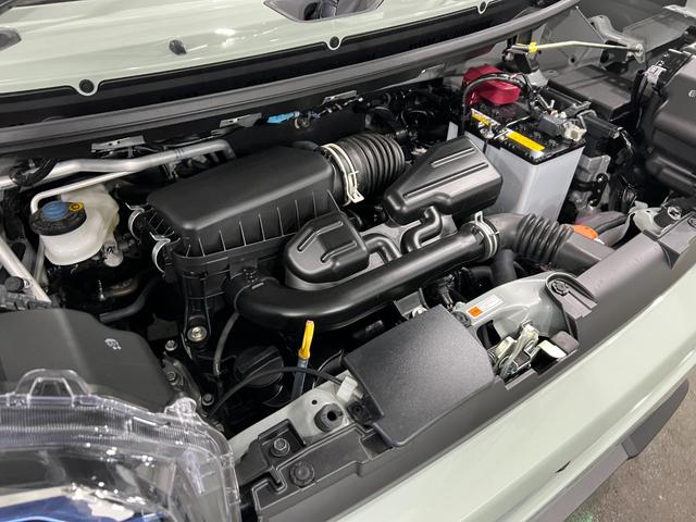 タフトGダーククロムベンチャー 走行5288キロ/クリアランスソナ一年保証・走行距離無制限走行5288キロ 助手席エアバック 純正カーペットマット サイドエアバック クリアランスソナー オートライト LEDヘッドライト シートヒーター アイドリングストップ(埼玉県)の中古車