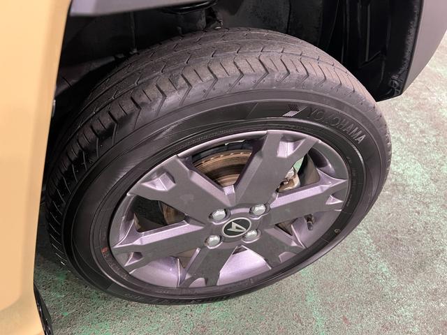 タフトＧターボ　ダーククロムベンチャー　走行３２９８８キロ一年保証・走行距離無制限走行３２９８８キロ　助手席エアバック　純正カーペットマット　サイドエアバック　クリアランスソナー　オートライト　ＬＥＤヘッドライト　シートヒーター　アイドリングストップ（埼玉県）の中古車