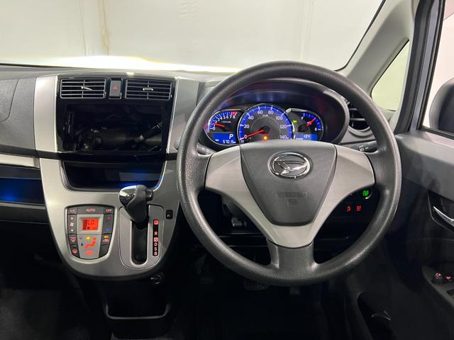 ムーヴカスタム　Ｘ　ＳＡ　走行５７０１５キロ／ＬＥＤヘッドライト一年保証・走行距離無制限走行５７０１５キロ　助手席エアバック　オートライト　ＬＥＤヘッドライト　ベンチシート　アイドリングストップ（埼玉県）の中古車