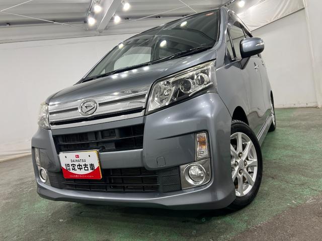 ムーヴカスタム　Ｘ　ＳＡ　走行５７０１５キロ／ＬＥＤヘッドライト一年保証・走行距離無制限走行５７０１５キロ　助手席エアバック　オートライト　ＬＥＤヘッドライト　ベンチシート　アイドリングストップ（埼玉県）の中古車