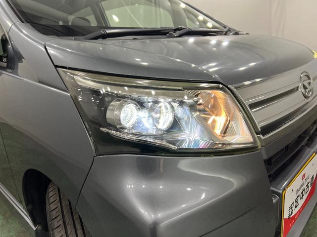 ムーヴカスタム　Ｘ　ＳＡ　走行５７０１５キロ／ＬＥＤヘッドライト一年保証・走行距離無制限走行５７０１５キロ　助手席エアバック　オートライト　ＬＥＤヘッドライト　ベンチシート　アイドリングストップ（埼玉県）の中古車