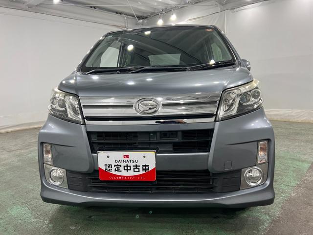 ムーヴカスタム　Ｘ　ＳＡ　走行５７０１５キロ／ＬＥＤヘッドライト一年保証・走行距離無制限走行５７０１５キロ　助手席エアバック　オートライト　ＬＥＤヘッドライト　ベンチシート　アイドリングストップ（埼玉県）の中古車