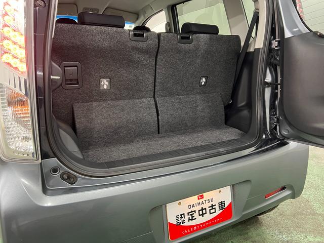 ムーヴカスタム　Ｘ　ＳＡ　走行５７０１５キロ／ＬＥＤヘッドライト一年保証・走行距離無制限走行５７０１５キロ　助手席エアバック　オートライト　ＬＥＤヘッドライト　ベンチシート　アイドリングストップ（埼玉県）の中古車