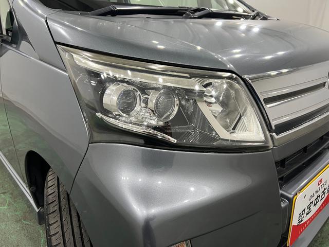 ムーヴカスタム　Ｘ　ＳＡ　走行５７０１５キロ／ＬＥＤヘッドライト一年保証・走行距離無制限走行５７０１５キロ　助手席エアバック　オートライト　ＬＥＤヘッドライト　ベンチシート　アイドリングストップ（埼玉県）の中古車