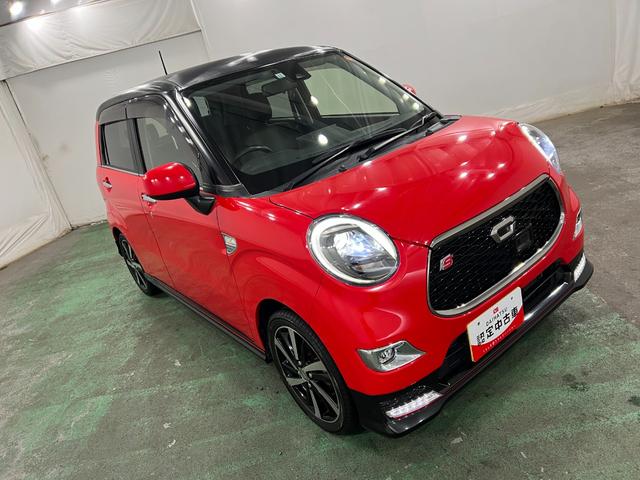 キャストスポーツSAII 走行57188キロ/ナビ/バックカメラ一年保証・走行距離無制限走行57188キロ ワンセグナビ ETC バックカメラ オートライト LEDヘッドライト アイドリングストップ(埼玉県)の中古車