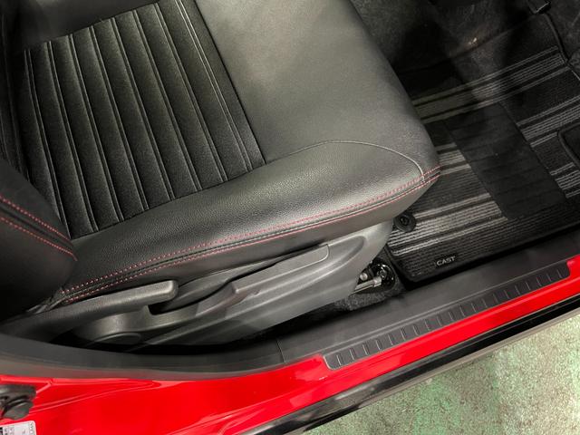 キャストスポーツSAII 走行57188キロ/ナビ/バックカメラ一年保証・走行距離無制限走行57188キロ ワンセグナビ ETC バックカメラ オートライト LEDヘッドライト アイドリングストップ(埼玉県)の中古車