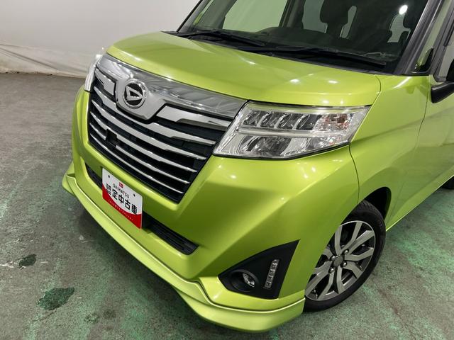 トールカスタムＧ　ターボ　ＳＡII　走行１１２０４５キロ／純正ナビ１年保証距離無制限　純正フルセグナビ　バックカメラ　ドラレコ　純正マット　ＬＥＤヘッドランプ　アイドリングストップ　シートヒーター　両側電動スライドドア　オート格納式ドアミラー　キーフリー（埼玉県）の中古車