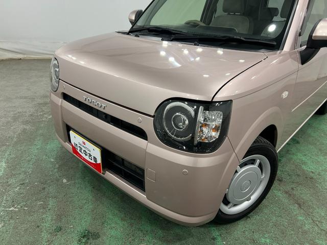 ミラトコットＧ　リミテッド　ＳＡIII　走行２８４５０キロ／ナビドラレコ１年保証距離無制限　走行距離２８４５０キロ　純正フルセグナビ　パノラマモニター　ドラレコ　純正マット　サイドエアバッグ　ＬＥＤヘッドランプ　アイドリングストップ　シートヒーター　オート格納式ドアミラー（埼玉県）の中古車