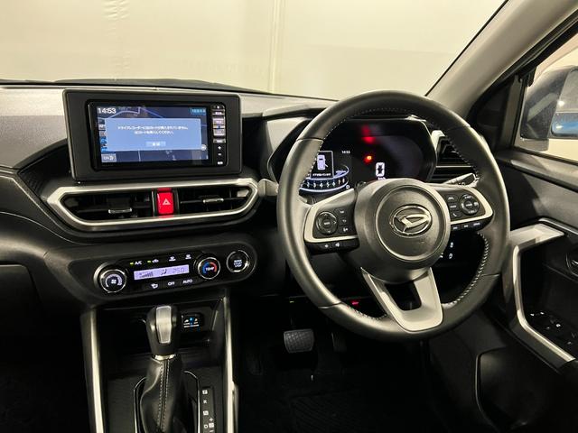 ロッキープレミアムG 走行59111キロ/純正フルセグナビ/ドラレコ1年保証距離無制限 走行距離59111キロ 純正フルセグナビ バックカメラ ドラレコ 純正マット サイドエアバッグ LEDヘッドランプ アイドリングストップ シートヒーター オート格納式ドアミラー(埼玉県)の中古車