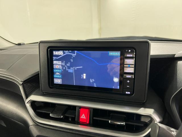 ロッキープレミアムG 走行59111キロ/純正フルセグナビ/ドラレコ1年保証距離無制限 走行距離59111キロ 純正フルセグナビ バックカメラ ドラレコ 純正マット サイドエアバッグ LEDヘッドランプ アイドリングストップ シートヒーター オート格納式ドアミラー(埼玉県)の中古車