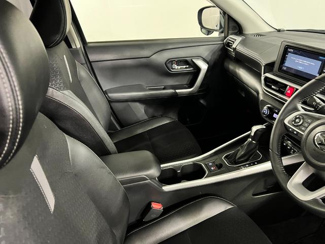 ロッキープレミアムG 走行59111キロ/純正フルセグナビ/ドラレコ1年保証距離無制限 走行距離59111キロ 純正フルセグナビ バックカメラ ドラレコ 純正マット サイドエアバッグ LEDヘッドランプ アイドリングストップ シートヒーター オート格納式ドアミラー(埼玉県)の中古車