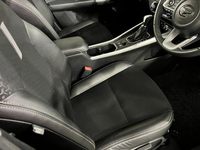 ロッキープレミアムG 走行59111キロ/純正フルセグナビ/ドラレコ1年保証距離無制限 走行距離59111キロ 純正フルセグナビ バックカメラ ドラレコ 純正マット サイドエアバッグ LEDヘッドランプ アイドリングストップ シートヒーター オート格納式ドアミラー(埼玉県)の中古車