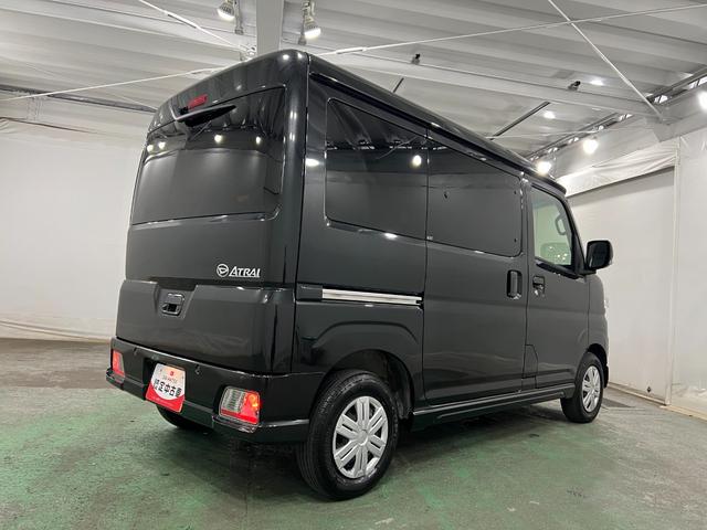 アトレーRS 走行27082キロ/ディスプレイオーディオ/4WD1年保証・走行距離無制限 車検整備付 バックカメラ ドラレコ クリアランスソナー オートライト LEDヘッドライト 両側電動スライドドア(埼玉県)の中古車