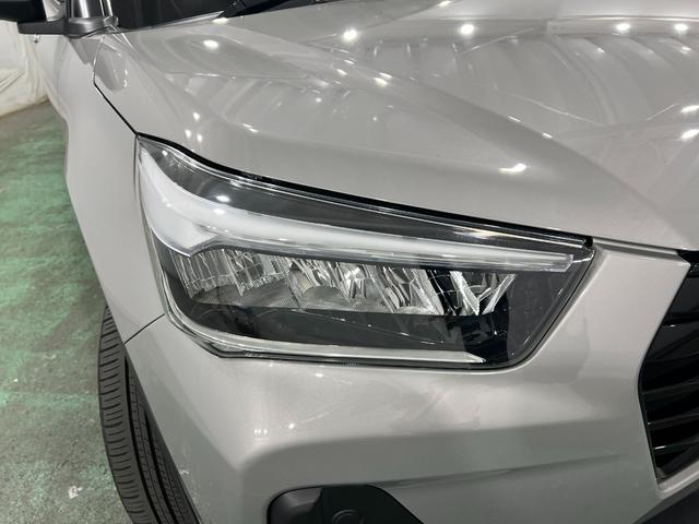 ロッキープレミアムＧ　走行１０７５３キロ／純正フルセグナビ／ドラレコ１年保証距離無制限　走行距離１０７５３キロ　純正フルセグナビ　パノラマモニター　ドラレコ　純正マット　サイドエアバッグ　ＬＥＤヘッドランプ　アイドリングストップシートヒーター　オート格納式ドアミラー（埼玉県）の中古車