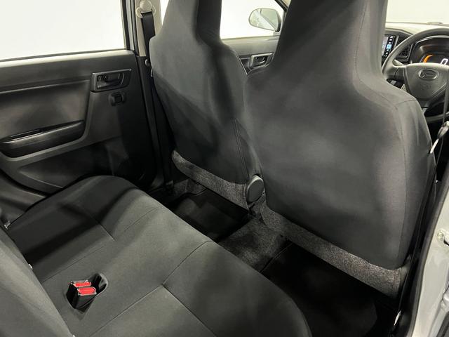 ミライースＬ　ＳＡIII　走行１８６２１キロ／ナビ／バックカメラ一年保証・走行距離無制限　走行１８６２１キロ　助手席エアバック　オートライト　オートマチックハイビーム　クリアランスソナー　アイドリングストップ（埼玉県）の中古車