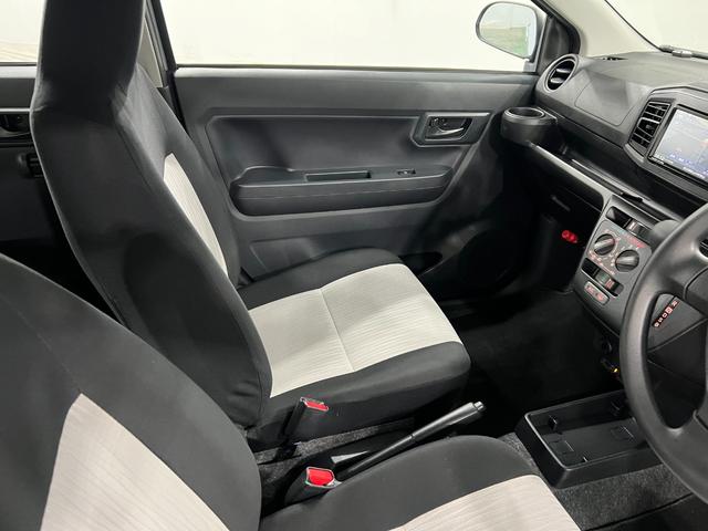 ミライースＬ　ＳＡIII　走行１８６２１キロ／ナビ／バックカメラ一年保証・走行距離無制限　走行１８６２１キロ　助手席エアバック　オートライト　オートマチックハイビーム　クリアランスソナー　アイドリングストップ（埼玉県）の中古車