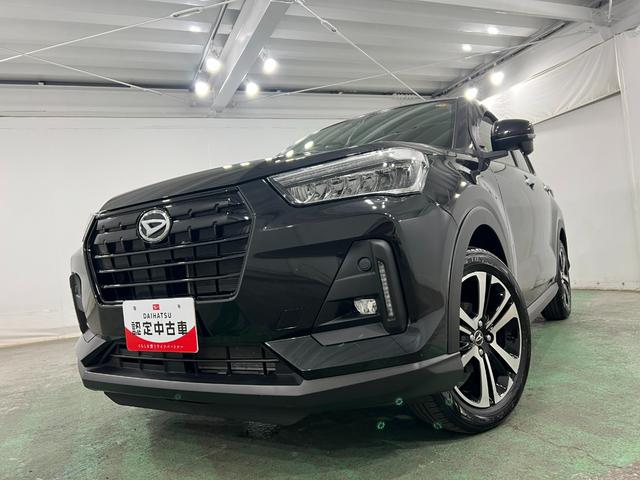 ロッキープレミアムＧ　走行１４１１９キロ／９型ディスプレイオーディオ１年保証距離無制限　走行１４１１９キロ　ディスプレイオーディオ　バックカメラ　ドラレコ　純正マット　サイドエアバッグ　ＬＥＤヘッドランプ　アイドリングストップ　シートヒーター　オート格納式ドアミラー（埼玉県）の中古車
