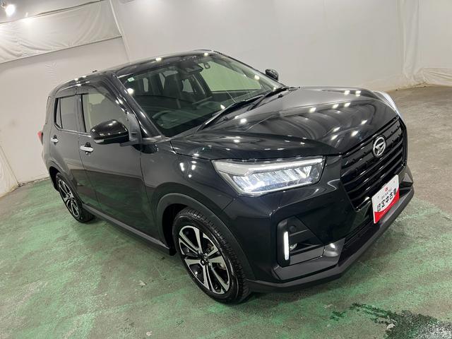 ロッキープレミアムＧ　走行１４１１９キロ／９型ディスプレイオーディオ１年保証距離無制限　走行１４１１９キロ　ディスプレイオーディオ　バックカメラ　ドラレコ　純正マット　サイドエアバッグ　ＬＥＤヘッドランプ　アイドリングストップ　シートヒーター　オート格納式ドアミラー（埼玉県）の中古車