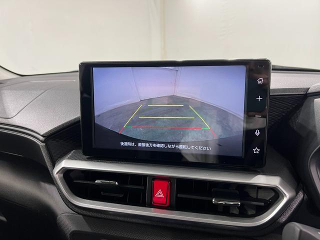 ロッキープレミアムＧ　走行１４１１９キロ／９型ディスプレイオーディオ１年保証距離無制限　走行１４１１９キロ　ディスプレイオーディオ　バックカメラ　ドラレコ　純正マット　サイドエアバッグ　ＬＥＤヘッドランプ　アイドリングストップ　シートヒーター　オート格納式ドアミラー（埼玉県）の中古車