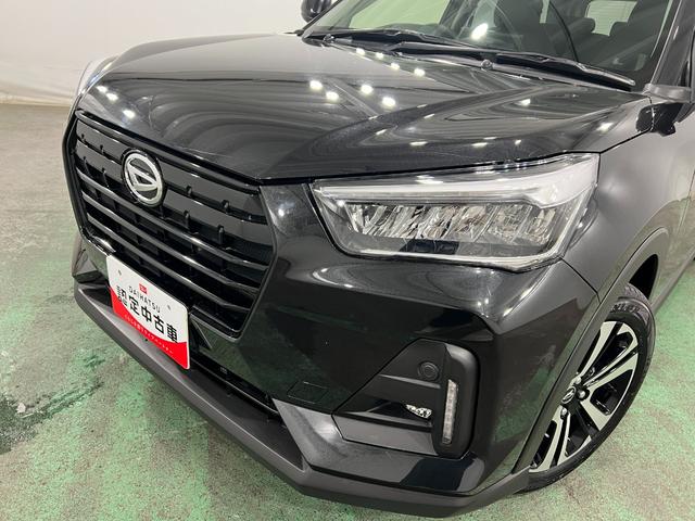 ロッキープレミアムＧ　走行１４１１９キロ／９型ディスプレイオーディオ１年保証距離無制限　走行１４１１９キロ　ディスプレイオーディオ　バックカメラ　ドラレコ　純正マット　サイドエアバッグ　ＬＥＤヘッドランプ　アイドリングストップ　シートヒーター　オート格納式ドアミラー（埼玉県）の中古車