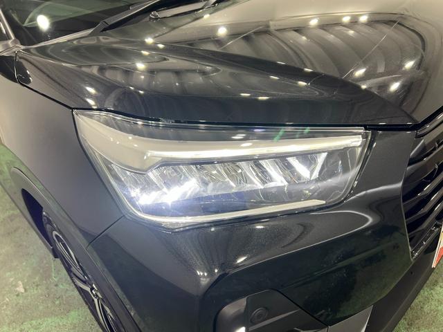 ロッキープレミアムＧ　走行１４１１９キロ／９型ディスプレイオーディオ１年保証距離無制限　走行１４１１９キロ　ディスプレイオーディオ　バックカメラ　ドラレコ　純正マット　サイドエアバッグ　ＬＥＤヘッドランプ　アイドリングストップ　シートヒーター　オート格納式ドアミラー（埼玉県）の中古車