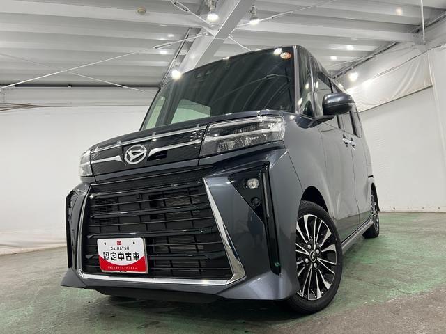 タントカスタムRS 走行11176キロ/ナビドラレコ/バックカメラ一年保証・走行距離無制限走行11176キロ フルセグナビ ブルートゥース バックカメラ ドラレコ クリアランスソナー LEDヘッドライト シートヒーター 両側電動スライドドア(埼玉県)の中古車
