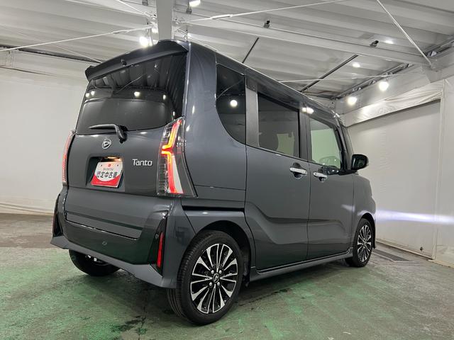タントカスタムRS 走行11176キロ/ナビドラレコ/バックカメラ一年保証・走行距離無制限走行11176キロ フルセグナビ ブルートゥース バックカメラ ドラレコ クリアランスソナー LEDヘッドライト シートヒーター 両側電動スライドドア(埼玉県)の中古車