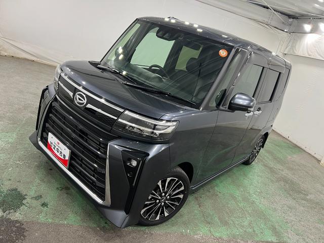 タントカスタムRS 走行11176キロ/ナビドラレコ/バックカメラ一年保証・走行距離無制限走行11176キロ フルセグナビ ブルートゥース バックカメラ ドラレコ クリアランスソナー LEDヘッドライト シートヒーター 両側電動スライドドア(埼玉県)の中古車