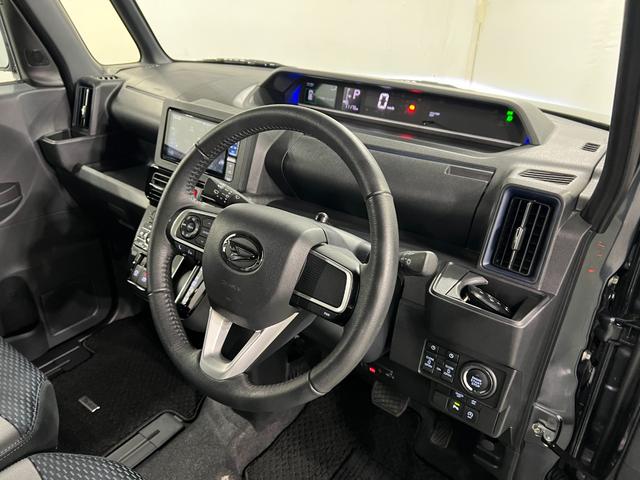 タントカスタムRS 走行11176キロ/ナビドラレコ/バックカメラ一年保証・走行距離無制限走行11176キロ フルセグナビ ブルートゥース バックカメラ ドラレコ クリアランスソナー LEDヘッドライト シートヒーター 両側電動スライドドア(埼玉県)の中古車