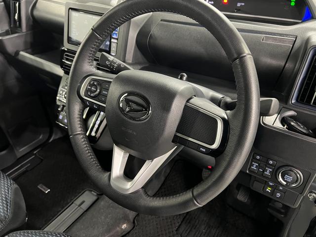 タントカスタムRS 走行11176キロ/ナビドラレコ/バックカメラ一年保証・走行距離無制限走行11176キロ フルセグナビ ブルートゥース バックカメラ ドラレコ クリアランスソナー LEDヘッドライト シートヒーター 両側電動スライドドア(埼玉県)の中古車