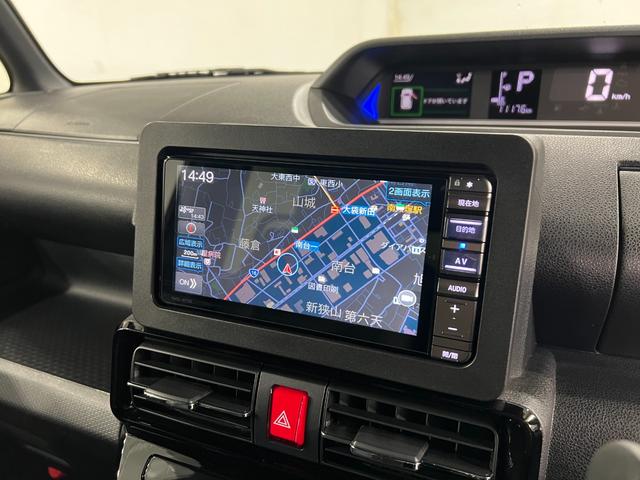 タントカスタムRS 走行11176キロ/ナビドラレコ/バックカメラ一年保証・走行距離無制限走行11176キロ フルセグナビ ブルートゥース バックカメラ ドラレコ クリアランスソナー LEDヘッドライト シートヒーター 両側電動スライドドア(埼玉県)の中古車