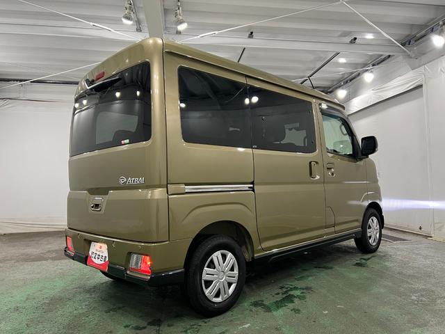 アトレーＲＳ　走行５０４３キロ／ナビ／バックカメラ／ドラレコ一年保証・走行距離無制限走行５０４３キロ　フルセグナビ　ブルートゥース　バックカメラ　ドラレコ　クリアランスソナー　オートライト　ＬＥＤヘッドライト（埼玉県）の中古車