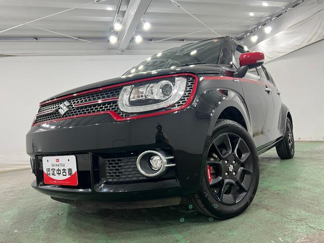 イグニスハイブリッドＭＺ　車検整備付／走行３２２８８キロ／ナビ１年保証距離無制限　走行距離３２２８８キロ　フルセグナビ　バックカメラ　ドラレコ　純正マット　オートライト　ＬＥＤヘッドランプ　アイドリングストップ（埼玉県）の中古車