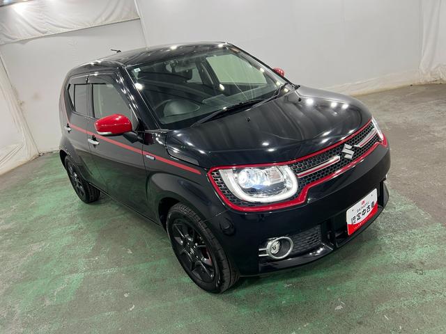 イグニスハイブリッドＭＺ　車検整備付／走行３２２８８キロ／ナビ１年保証距離無制限　走行距離３２２８８キロ　フルセグナビ　バックカメラ　ドラレコ　純正マット　オートライト　ＬＥＤヘッドランプ　アイドリングストップ（埼玉県）の中古車