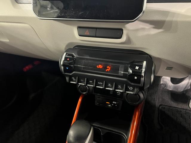 イグニスハイブリッドＭＺ　車検整備付／走行３２２８８キロ／ナビ１年保証距離無制限　走行距離３２２８８キロ　フルセグナビ　バックカメラ　ドラレコ　純正マット　オートライト　ＬＥＤヘッドランプ　アイドリングストップ（埼玉県）の中古車