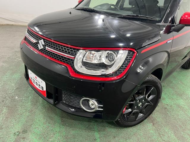 イグニスハイブリッドＭＺ　車検整備付／走行３２２８８キロ／ナビ１年保証距離無制限　走行距離３２２８８キロ　フルセグナビ　バックカメラ　ドラレコ　純正マット　オートライト　ＬＥＤヘッドランプ　アイドリングストップ（埼玉県）の中古車