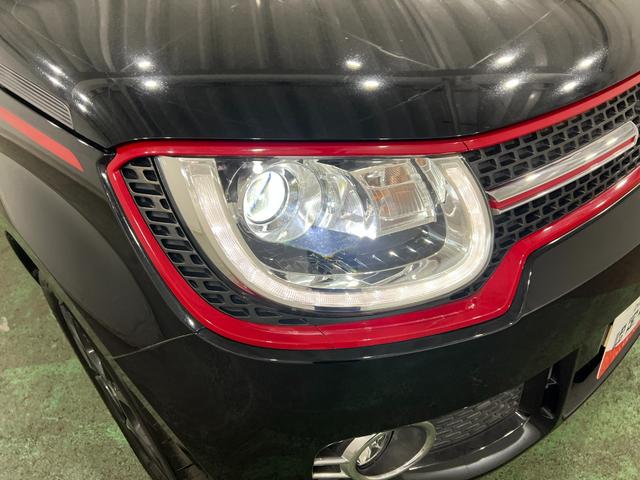 イグニスハイブリッドＭＺ　車検整備付／走行３２２８８キロ／ナビ１年保証距離無制限　走行距離３２２８８キロ　フルセグナビ　バックカメラ　ドラレコ　純正マット　オートライト　ＬＥＤヘッドランプ　アイドリングストップ（埼玉県）の中古車
