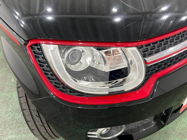 イグニスハイブリッドＭＺ　車検整備付／走行３２２８８キロ／ナビ１年保証距離無制限　走行距離３２２８８キロ　フルセグナビ　バックカメラ　ドラレコ　純正マット　オートライト　ＬＥＤヘッドランプ　アイドリングストップ（埼玉県）の中古車