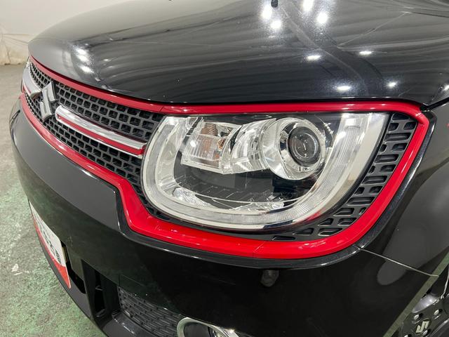 イグニスハイブリッドＭＺ　車検整備付／走行３２２８８キロ／ナビ１年保証距離無制限　走行距離３２２８８キロ　フルセグナビ　バックカメラ　ドラレコ　純正マット　オートライト　ＬＥＤヘッドランプ　アイドリングストップ（埼玉県）の中古車