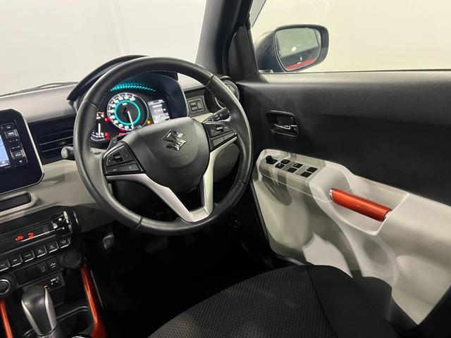 イグニスハイブリッドＭＺ　車検整備付／走行３２２８８キロ／ナビ１年保証距離無制限　走行距離３２２８８キロ　フルセグナビ　バックカメラ　ドラレコ　純正マット　オートライト　ＬＥＤヘッドランプ　アイドリングストップ（埼玉県）の中古車