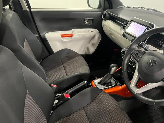 イグニスハイブリッドＭＺ　車検整備付／走行３２２８８キロ／ナビ１年保証距離無制限　走行距離３２２８８キロ　フルセグナビ　バックカメラ　ドラレコ　純正マット　オートライト　ＬＥＤヘッドランプ　アイドリングストップ（埼玉県）の中古車