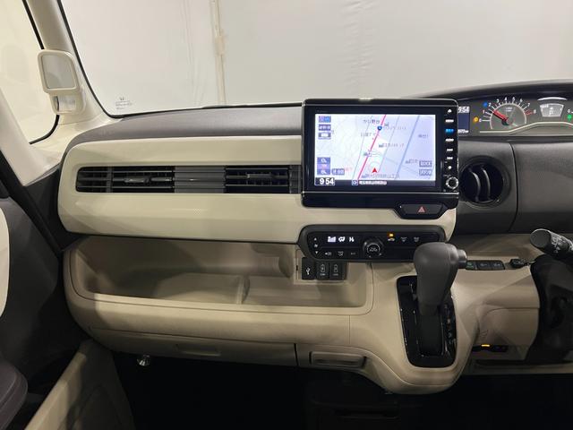 N−BOXG・Lホンダセンシング 走行13573キロ/車検整備付/ナビ一年保証・走行距離無制限走行13573キロ 車検整備付 フルセグナビ バックカメラ ドラレコ LEDヘッドライト 両側電動スライドドア(埼玉県)の中古車