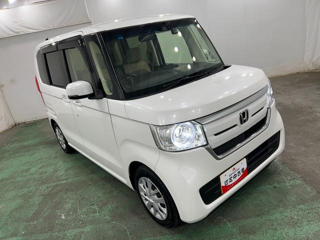 N−BOXG・Lホンダセンシング 走行13573キロ/車検整備付/ナビ一年保証・走行距離無制限走行13573キロ 車検整備付 フルセグナビ バックカメラ ドラレコ LEDヘッドライト 両側電動スライドドア(埼玉県)の中古車