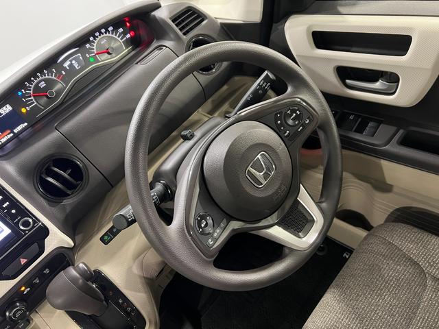 N−BOXG・Lホンダセンシング 走行13573キロ/車検整備付/ナビ一年保証・走行距離無制限走行13573キロ 車検整備付 フルセグナビ バックカメラ ドラレコ LEDヘッドライト 両側電動スライドドア(埼玉県)の中古車