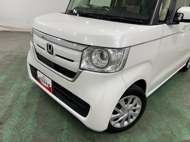 N−BOXG・Lホンダセンシング 走行13573キロ/車検整備付/ナビ一年保証・走行距離無制限走行13573キロ 車検整備付 フルセグナビ バックカメラ ドラレコ LEDヘッドライト 両側電動スライドドア(埼玉県)の中古車