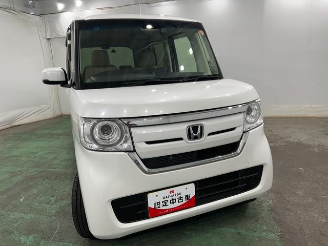 N−BOXG・Lホンダセンシング 走行13573キロ/車検整備付/ナビ一年保証・走行距離無制限走行13573キロ 車検整備付 フルセグナビ バックカメラ ドラレコ LEDヘッドライト 両側電動スライドドア(埼玉県)の中古車